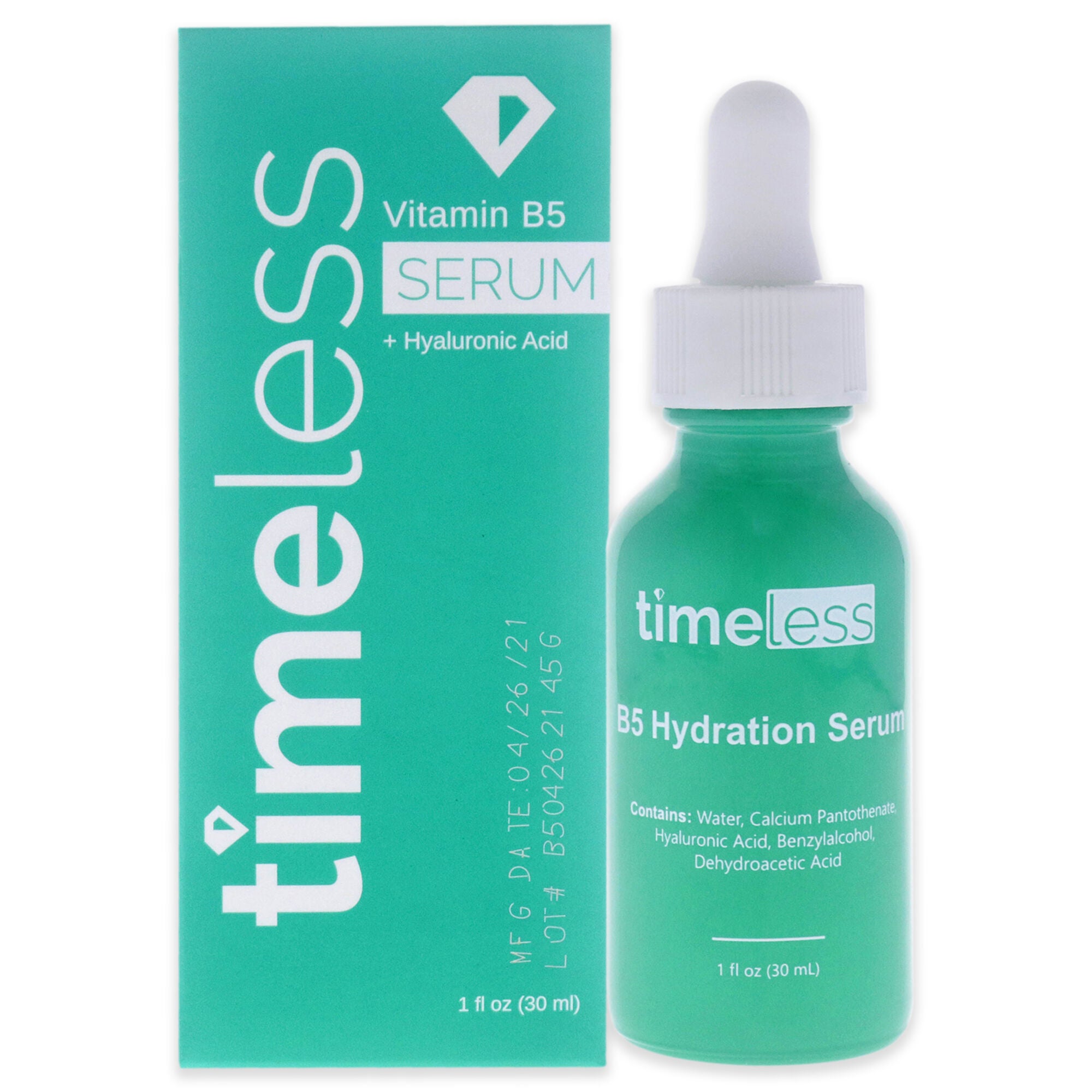 Vitamin B5 Hydration Serum Swimsuits For All