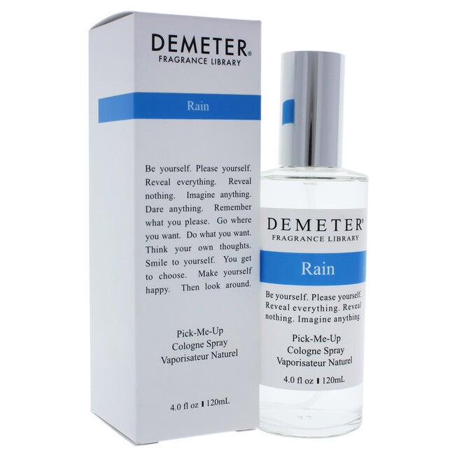 Rain by Demeter for Women - 4 oz Cologne Spray, NA, hi-res image number null