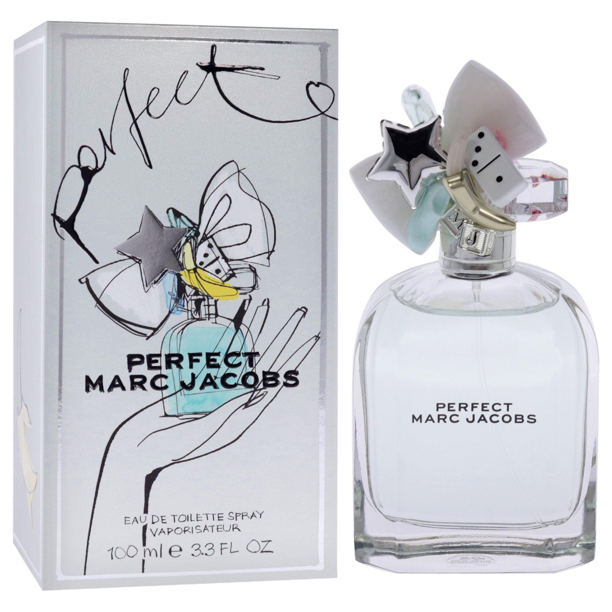 Perfect by Marc Jacobs for Women - 3.3 oz EDT Spray, , alternate image number 6