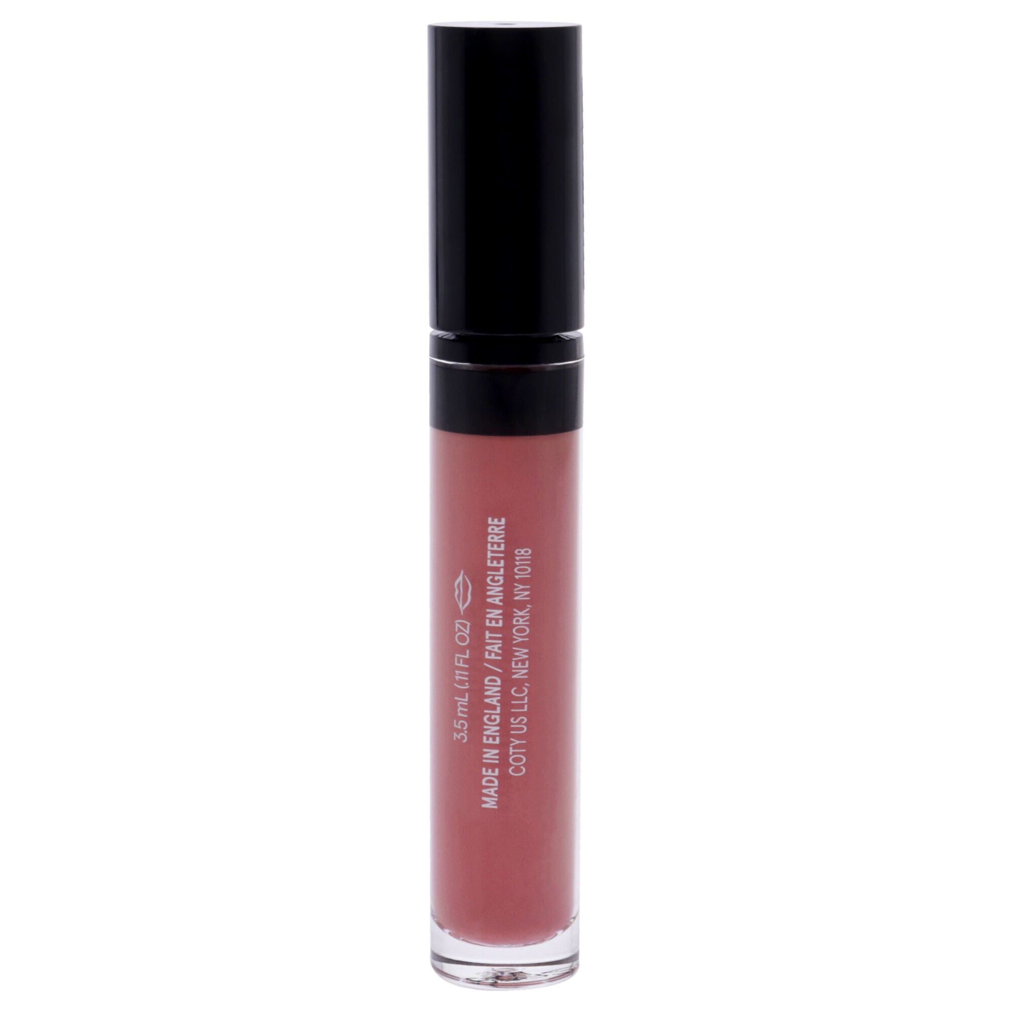 Matte Idol Liquid Lipstick - Status by CoverGirl for Women - 0.11 oz Lipstick, See Description, alternate image number 2