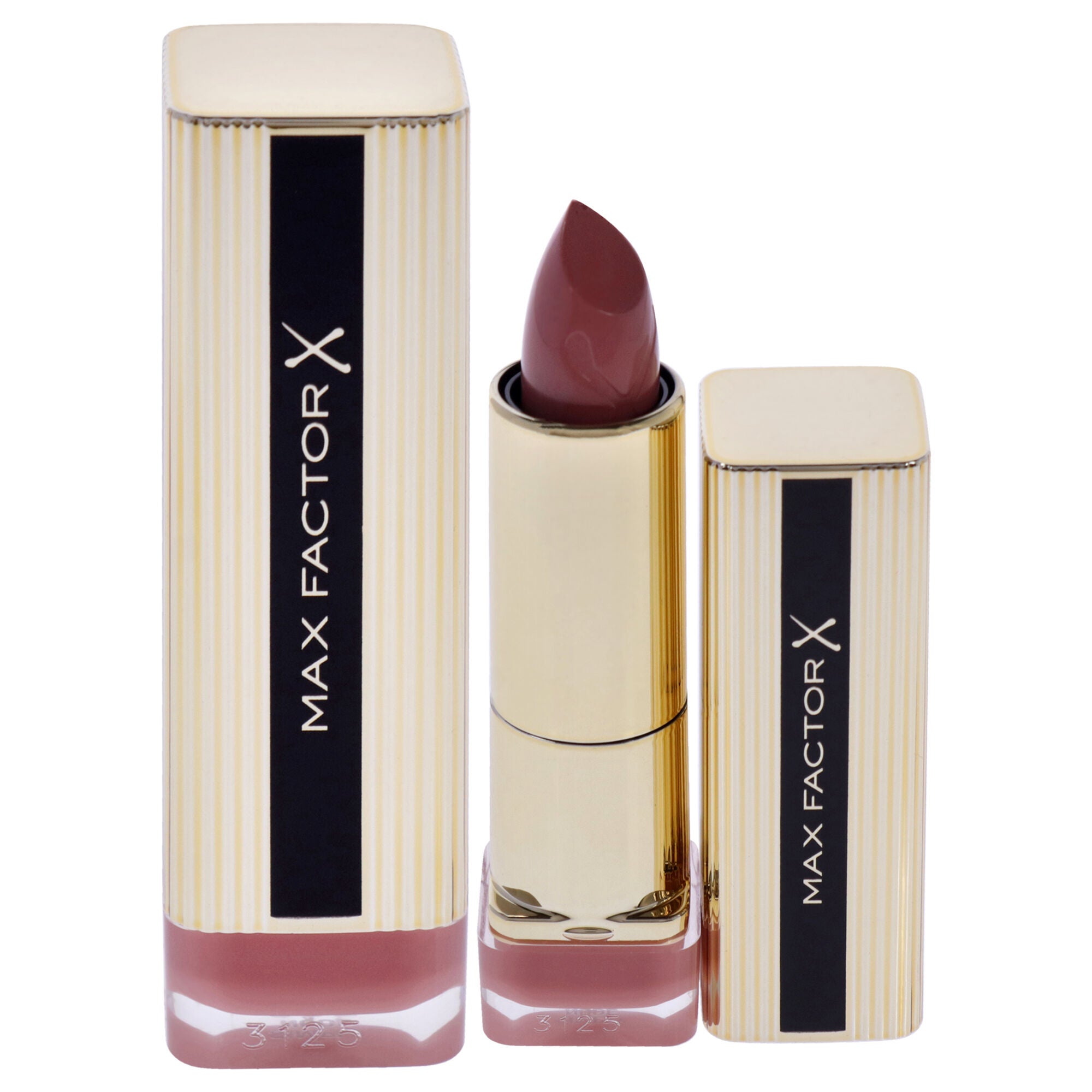 Colour Elixir Lipstick - 005 Simply Nude by Max Factor for Women - 0.14 oz Lipstick, See Description, hi-res image number 0