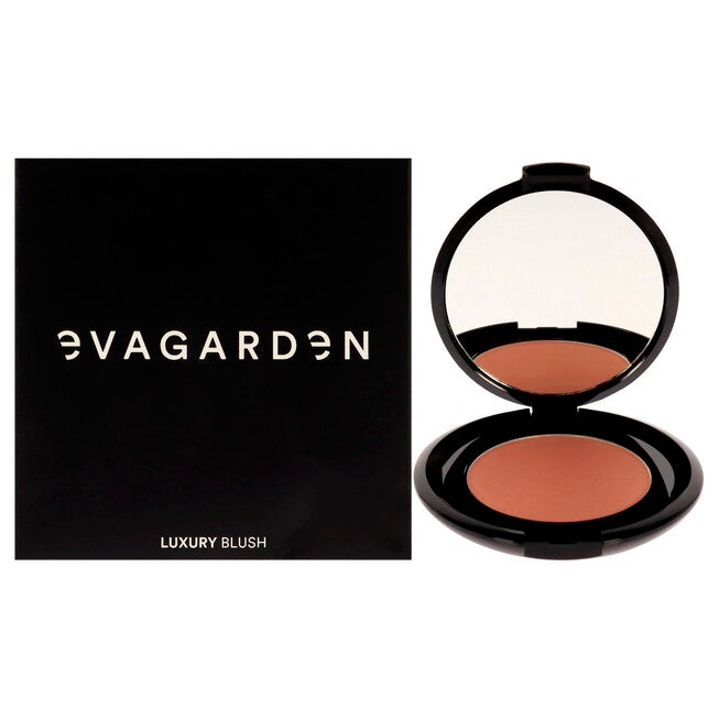 Blush Luxury - 350 Coral Haze by Evagarden for Women - 0.17 oz Blush, NA, hi-res image number null