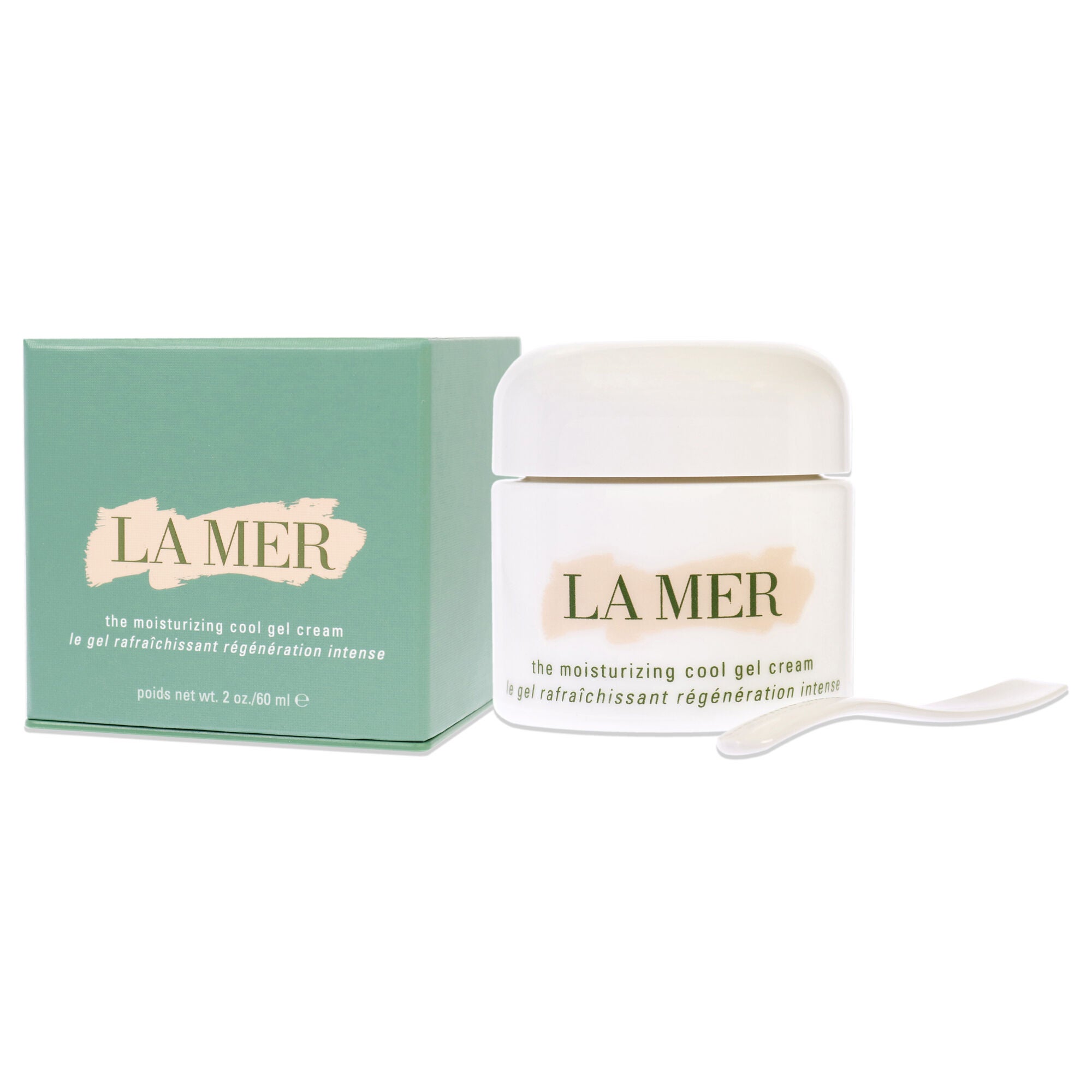 The Moisturizing Cool Gel Cream by La Mer for Unisex - 2 oz Gel, , alternate image number 8