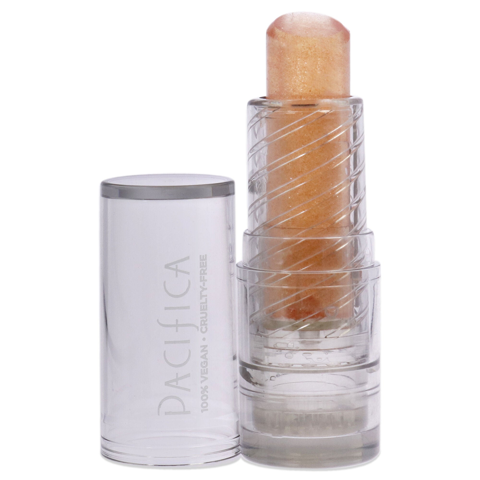 Glow Stick Lip Oil - Pink Sheer by Pacifica for Women - 0.14 oz Lip Oil, See Description, alternate image number 4