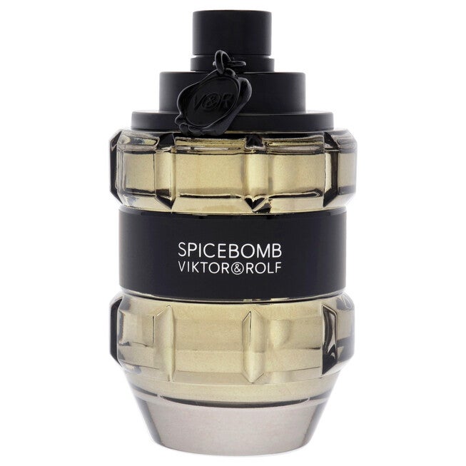 Spicebomb by Viktor and Rolf for Men - 5.07 oz EDT Spray, See Description, alternate image number 4