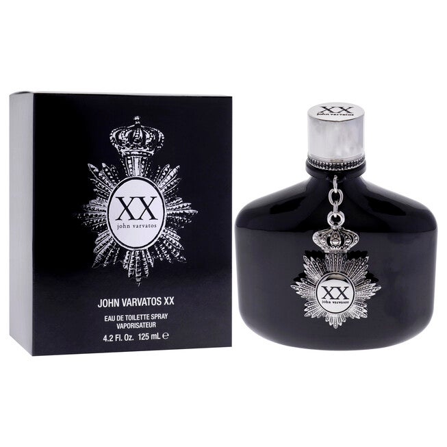 John Varvatos XX by John Varvatos for Men - 4.2 oz EDT Spray, NA, alternate image number null