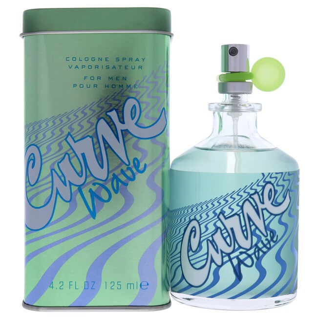 Curve Wave by Liz Claiborne for Men - 4.2 oz Cologne Spray, , alternate image number 5