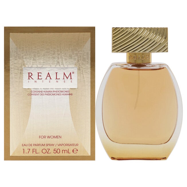 Realm Intense by Erox for Women - 1.7 oz EDP Spray, NA, hi-res image number null