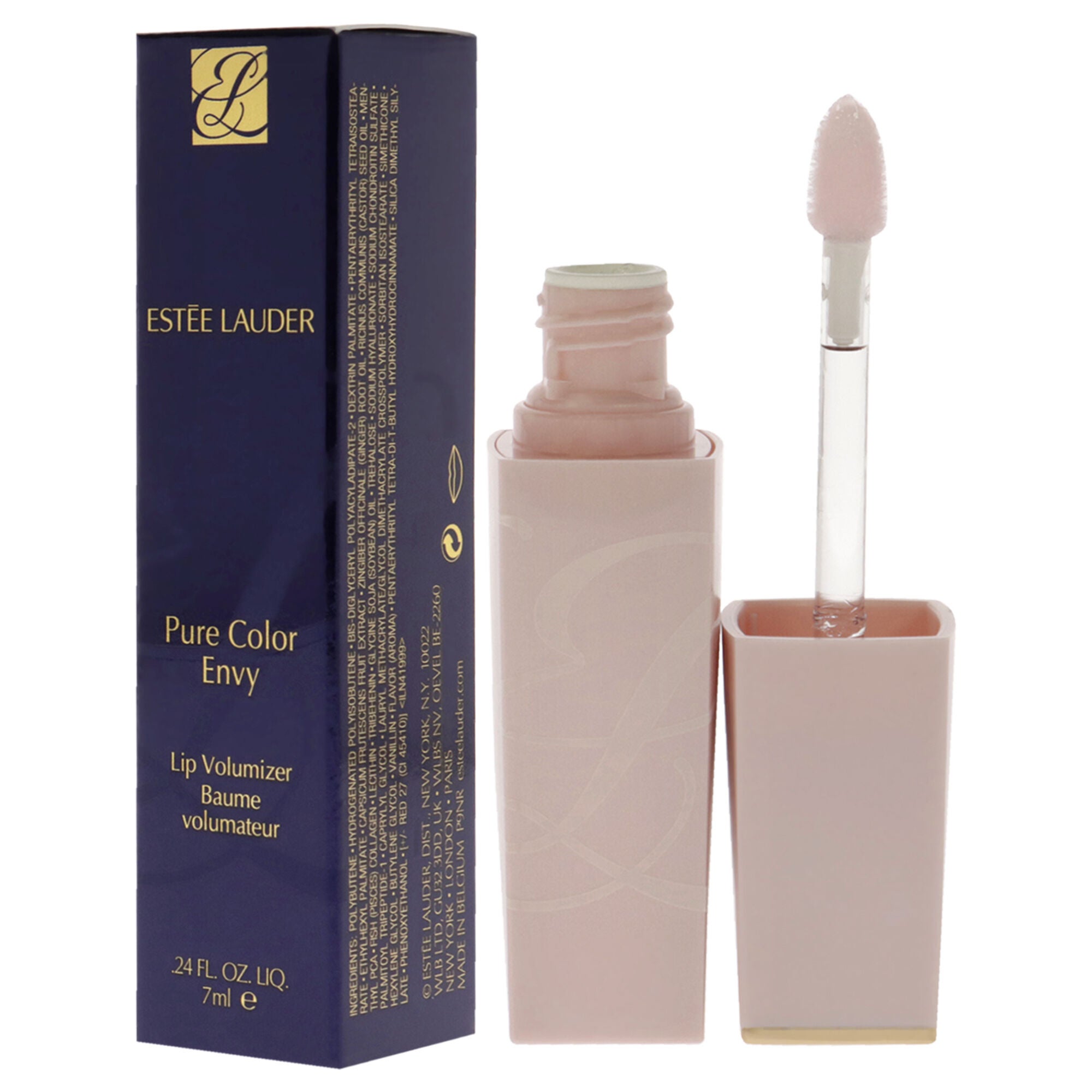 Pure Color Envy Lip Volumizer - Pink by Estee lauder for Women - 0.24 oz Lip Gloss, See Description, alternate image number 3