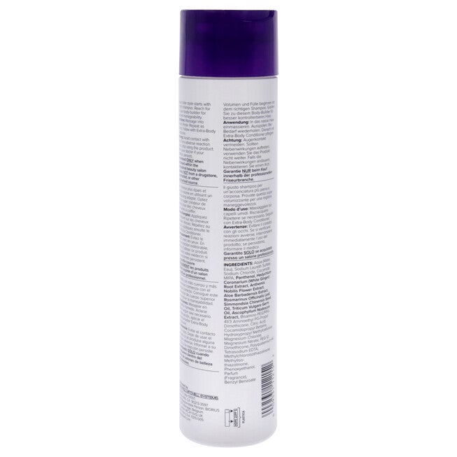 Extra Body Shampoo by Paul Mitchell for Unisex - 10.14 oz Shampoo, See Description, alternate image number 2