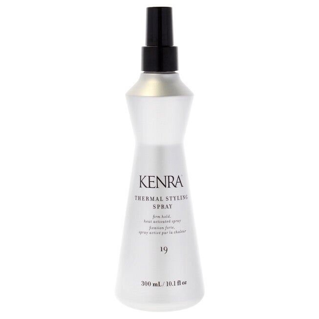 Thermal Styling Spray Firm Hold #19 by Kenra for Women - 10.1 oz Spray, NA, hi-res image number null