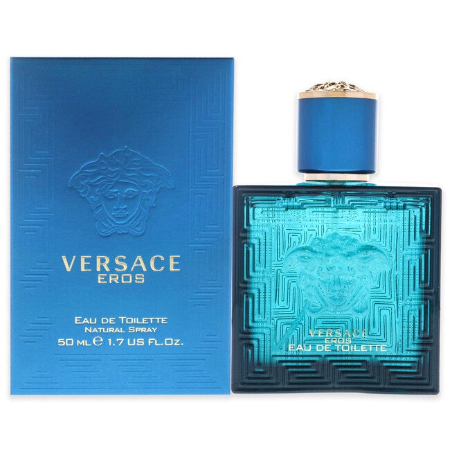 Versace Eros by Versace for Men - 1.7 oz EDT Spray, , alternate image number 5