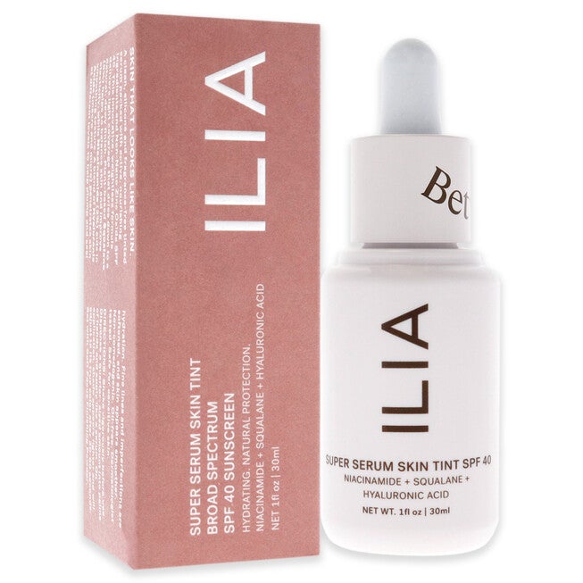 Super Serum Skin Tint Foundation SPF 40 - ST6.5 Kai by ILIA Beauty for Women - 1 oz Foundation, NA, alternate image number null