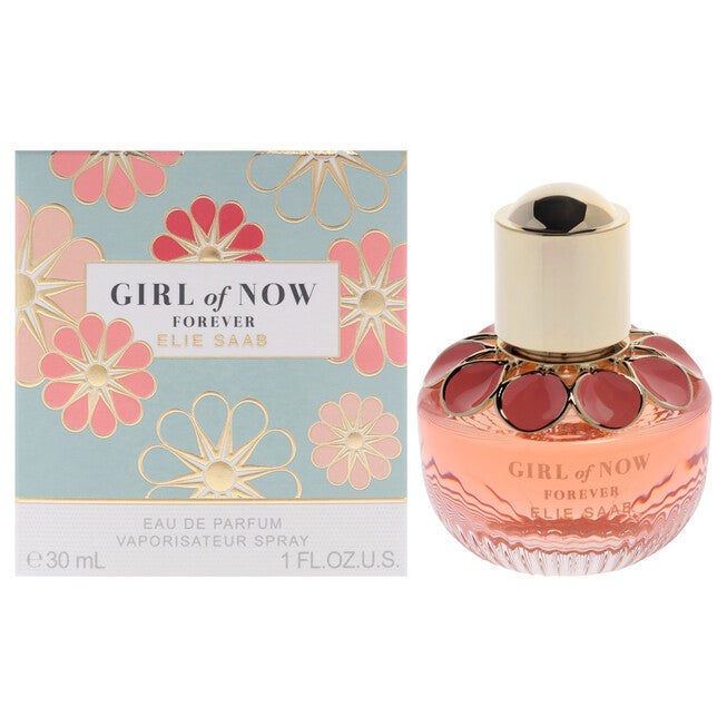 Girl of Now Forever by Elie Saab for Women - 1 oz EDP Spray, NA, hi-res image number null