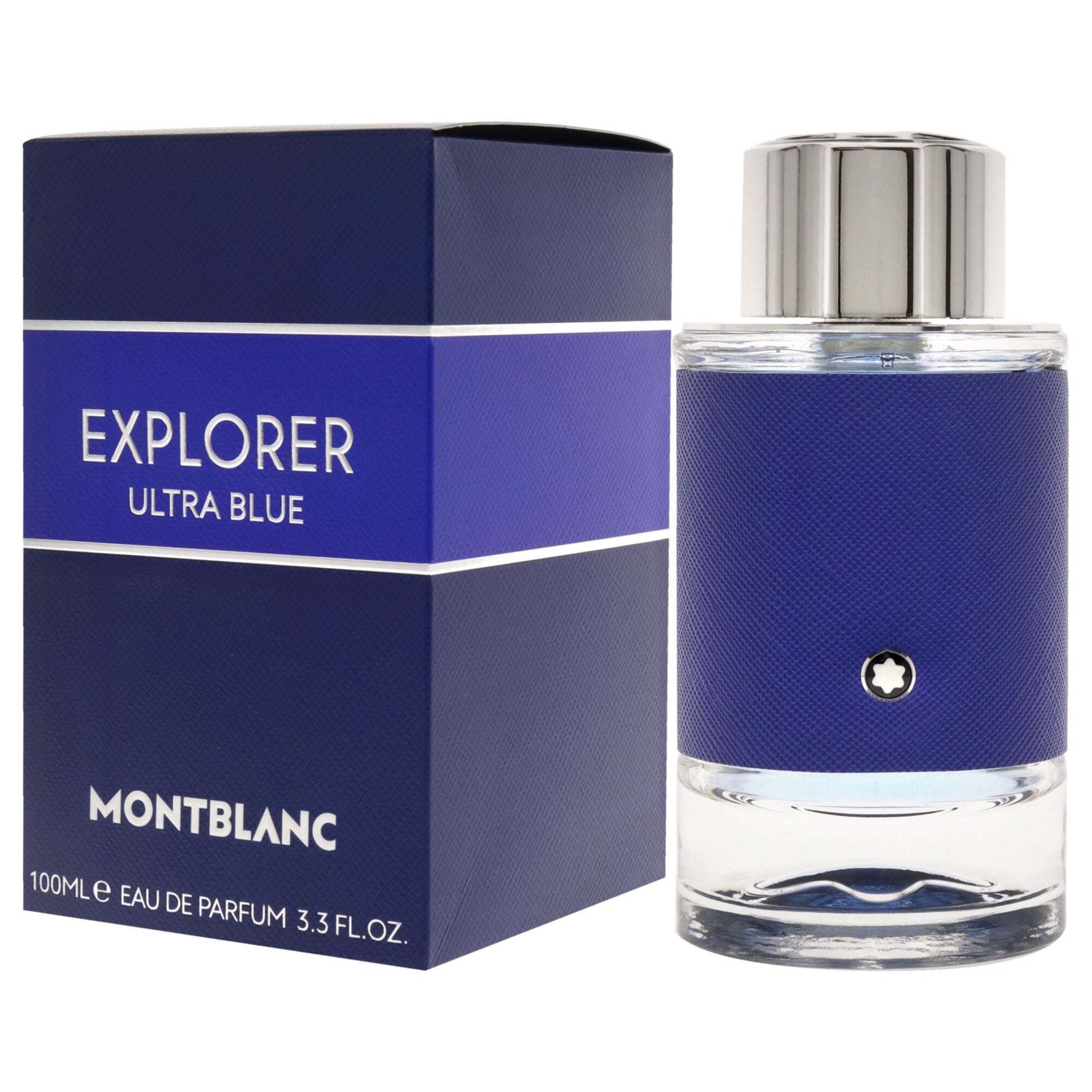 Explorer Ultra Blue by Mont Blanc for Men - 3.3 oz EDP Spray, See Description, alternate image number 3