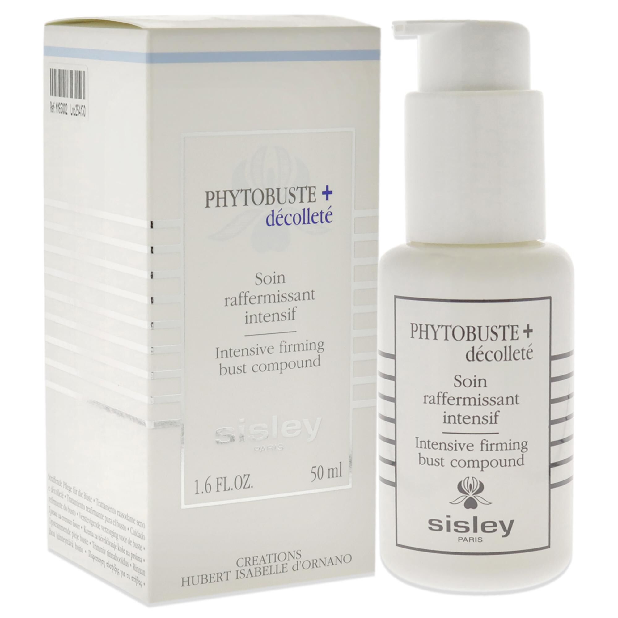 Phytobuste Plus Decollete Intensive Firming Bust Compound by Sisley for Women - 1.6 oz Treatment, See Description, alternate image number 2