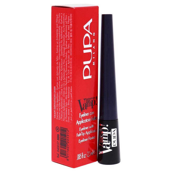 Vamp! Definition Liner - 300 Deep Blue by Pupa Milano for Women - 0.085 oz Eyeliner, NA, alternate image number null