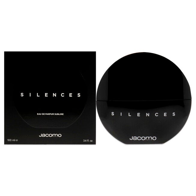 Silences by Jacomo for Women - 3.4 oz EDP Spray, See Description, hi-res image number 0