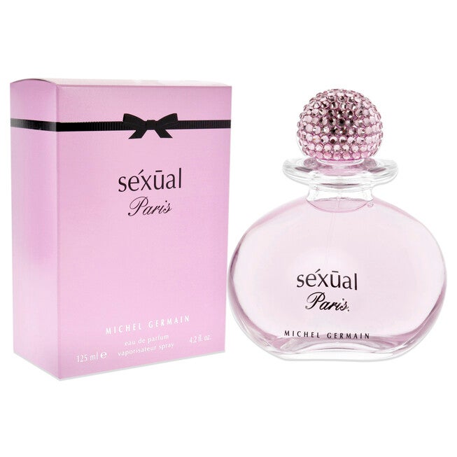 Sexual Paris by Michel Germain for Women - 4.2 oz EDP Spray, See Description, alternate image number 1
