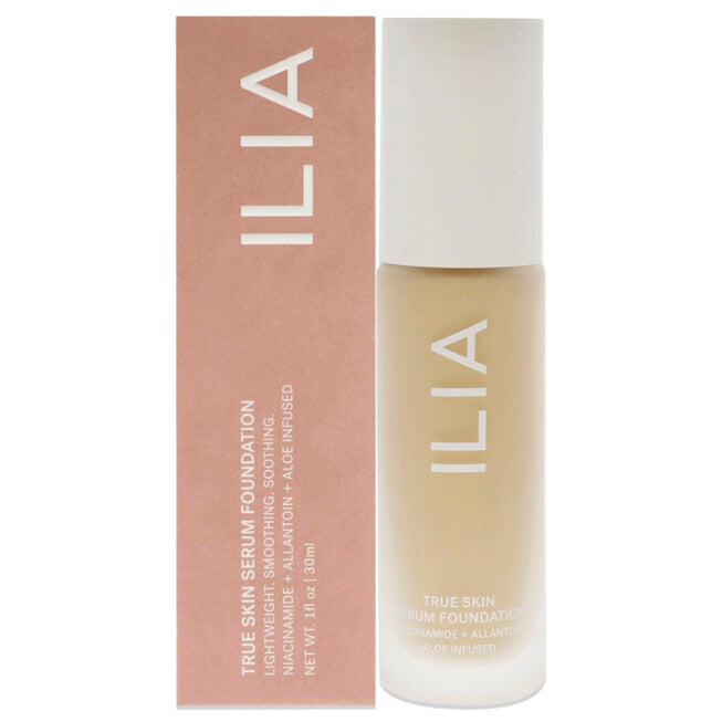 True Skin Serum Foundation - SF1.75 Cozumel by ILIA Beauty for Women - 1 oz Foundation, NA, hi-res image number null