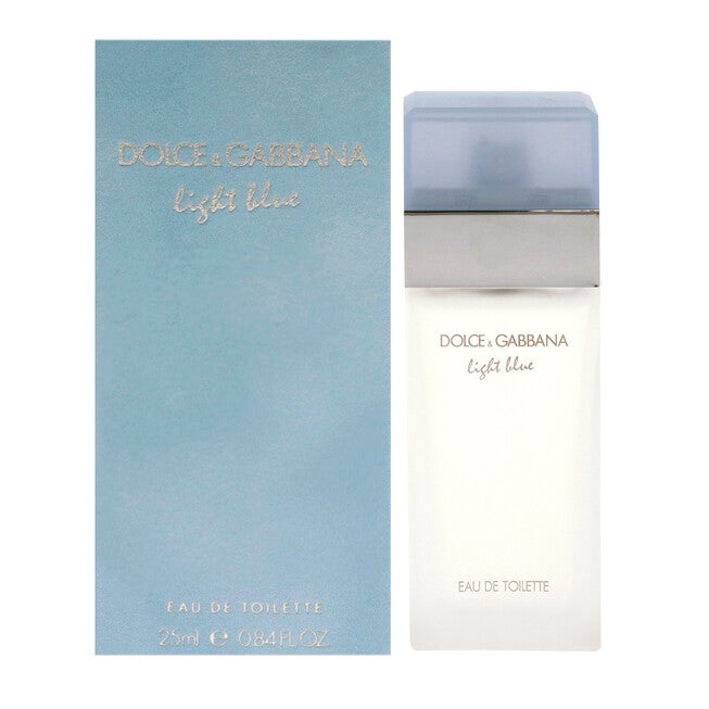 Light Blue by Dolce and Gabbana for Women - 0.84 oz EDT Spray, NA, hi-res image number null