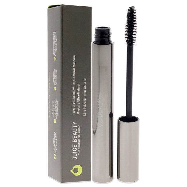 Phyto-Pigments Ultra-Natural Mascara - Black by Juice Beauty for Women - 0.3 oz Mascara, See Description, alternate image number 1