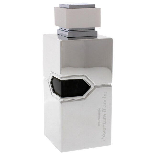 LAventure Blanche by Al Haramain for Men - 6.76 oz EDP Spray, NA, alternate image number null