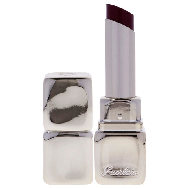 Kiss Kiss Shine Bloom Lipstick - 521 Kiss to Say by Guerlain for Women - 0.11 oz Lipstick, See Description, alternate image number 4