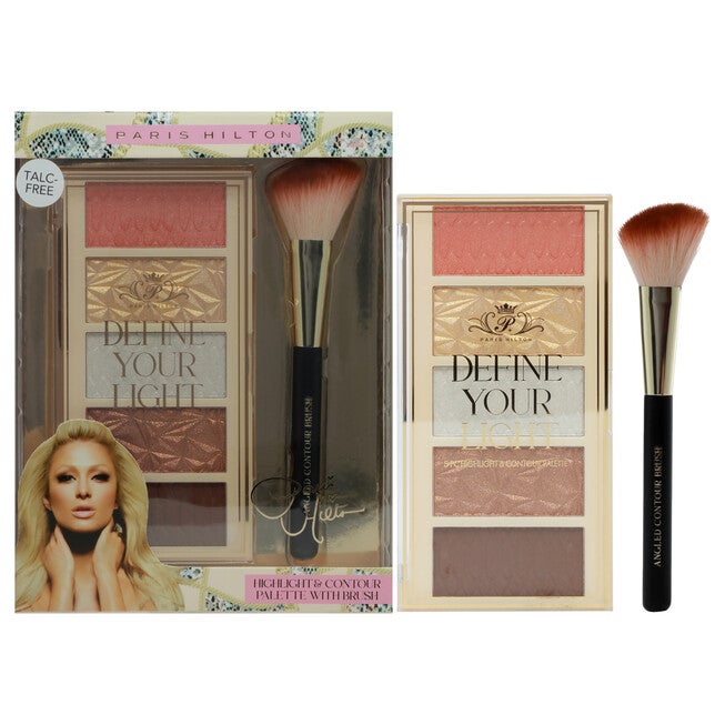 Define Your Light Set by Paris Hilton Cosmetics for Women - 6 Pc Set, NA, hi-res image number null