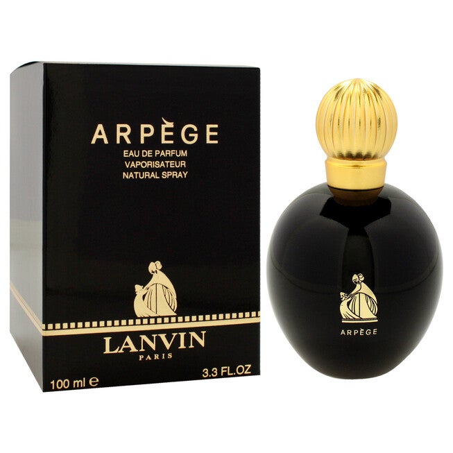Arpege by Lanvin for Women - 3.3 oz EDP Spray, See Description, alternate image number 2