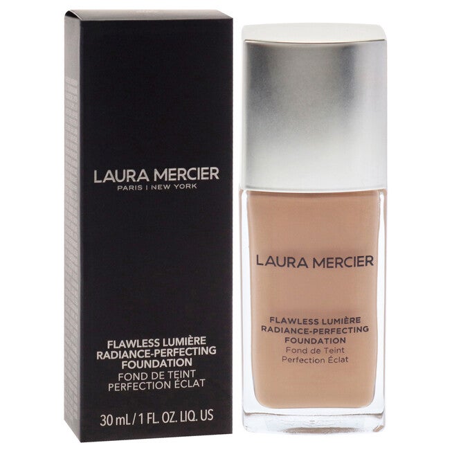 Flawless Lumiere Radiance-Perfecting Foundation - 3N1 Buff by Laura Mercier for Women - 1 oz Foundation, , alternate image number null