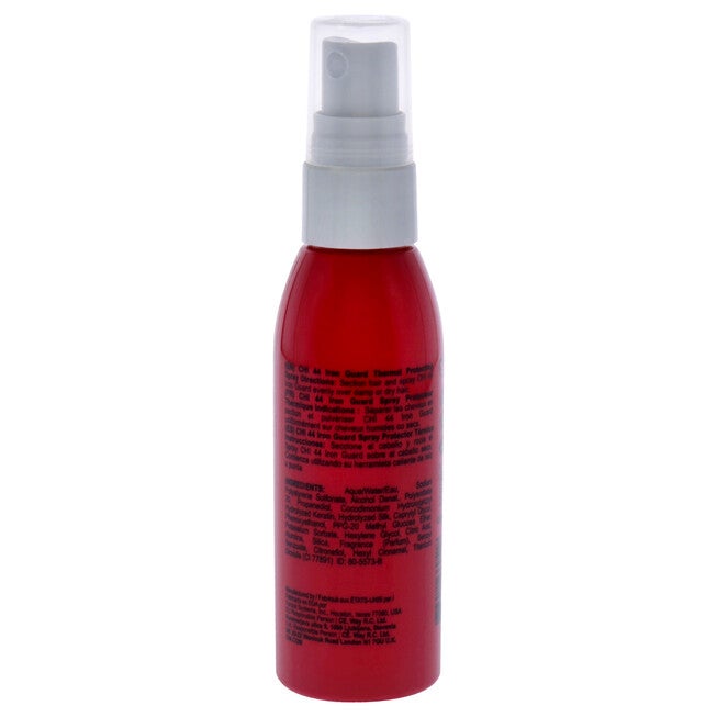 44 Iron Guard Thermal Protection Spray by CHI for Unisex - 2 oz Hair Spray, , alternate image number null