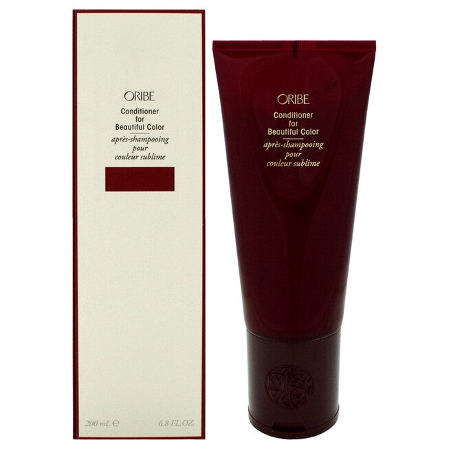 Conditioner for Beautiful Color by Oribe for Unisex - 6.8 oz Conditioner, NA, hi-res image number null