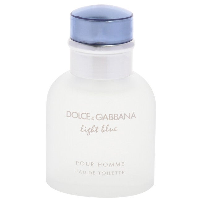 Light Blue by Dolce and Gabbana for Men - 1.3 oz EDT Spray, See Description, alternate image number 4