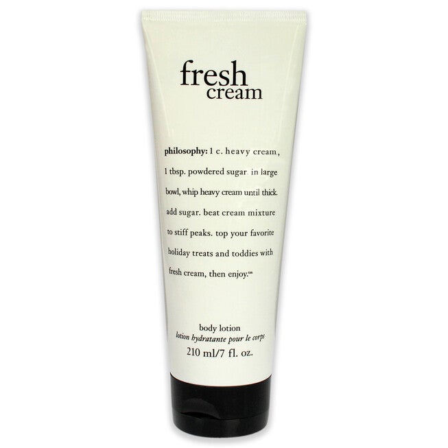 Fresh Cream by Philosophy for Women - 7 oz Body Lotion, See Description, hi-res image number 0