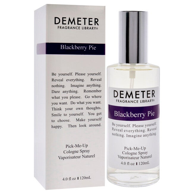 Blackberry Pie by Demeter for Women - 4 oz Cologne Spray, , alternate image number 6