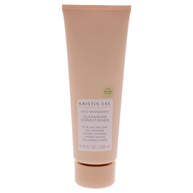 Frizz Management Cleansing Co-Wash by Kristin Ess for Unisex - 8.45 oz Conditioner, , alternate image number null