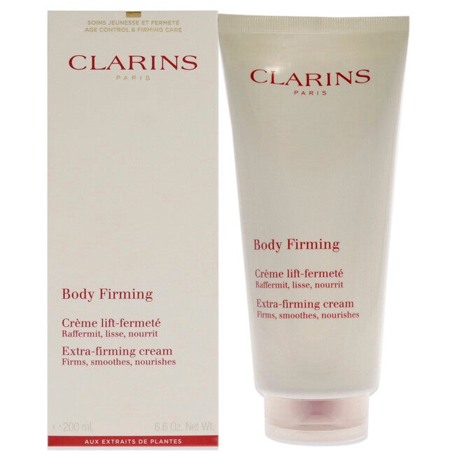 Body Firming by Clarins for Unisex - 6.6 oz Cream, NA, hi-res image number null
