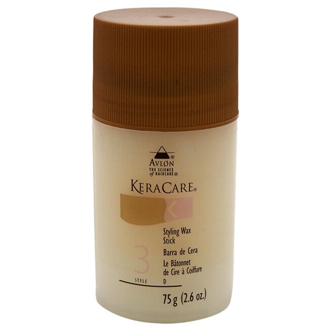 KeraCare Styling Wax Stick by Avlon for Unisex - 2.6 oz Wax, See Description, hi-res image number null