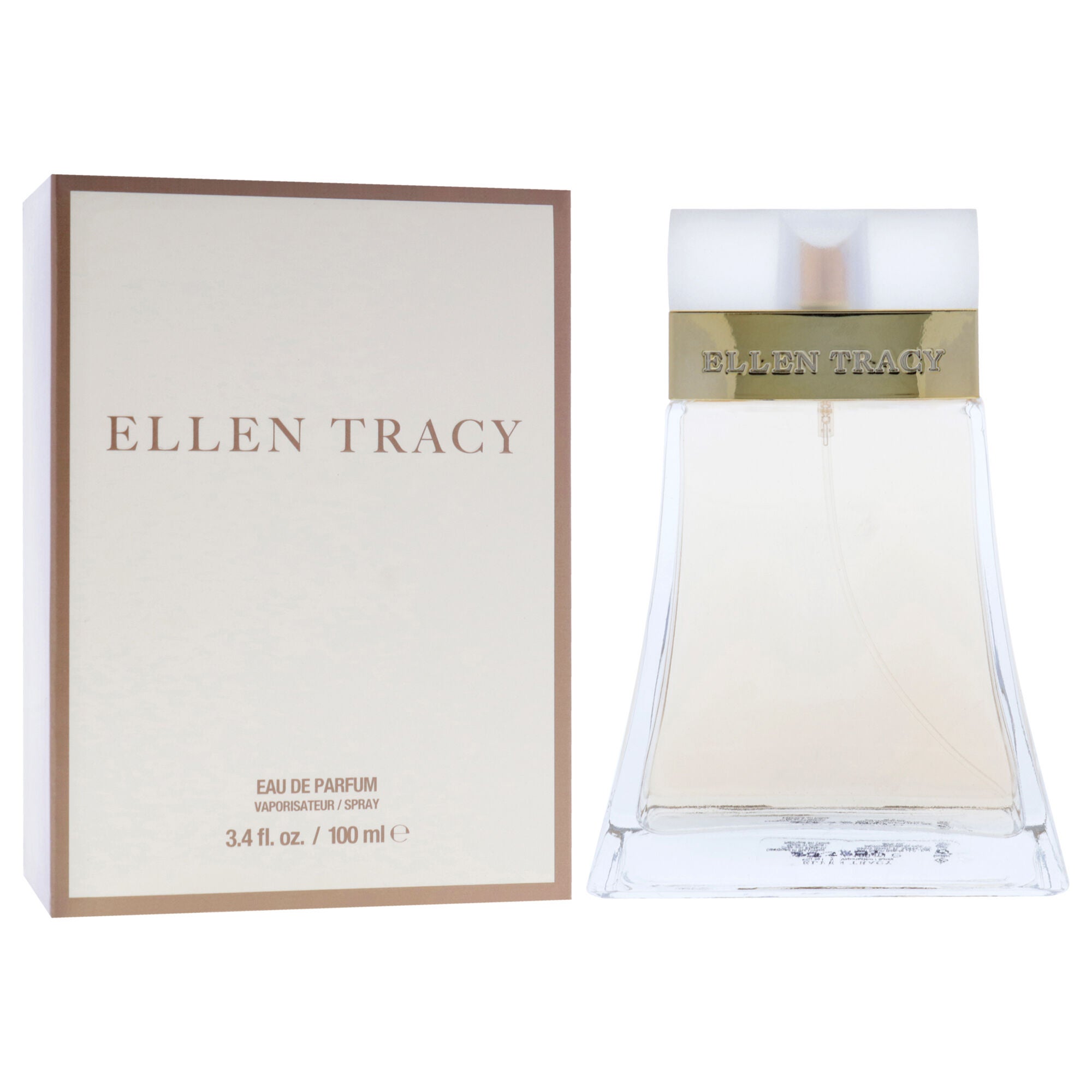 Ellen Tracy by Ellen Tracy for Women - 3.4 oz EDP Spray, See Description, alternate image number 1