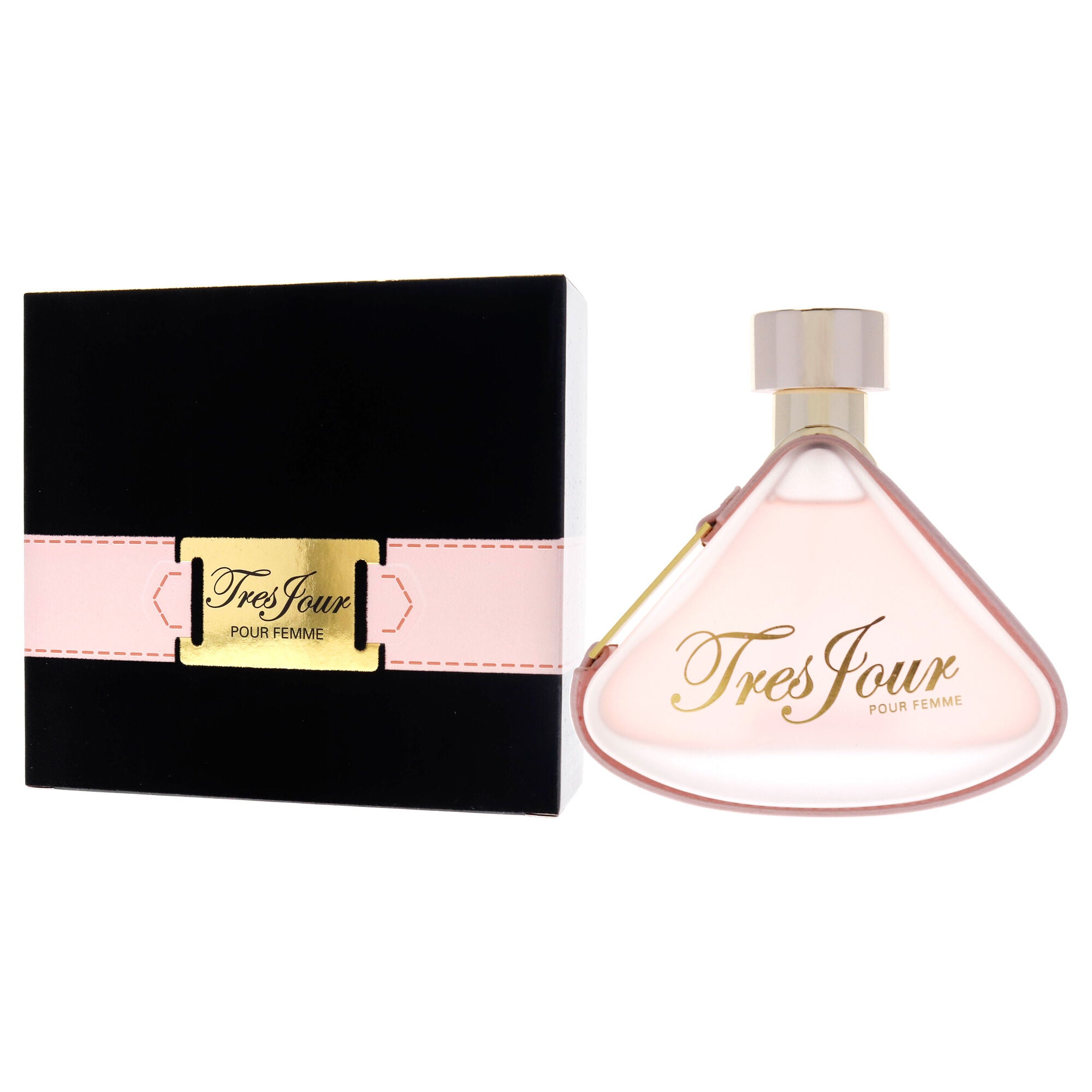 Tres Jour by Armaf for Women - 3.4 oz EDP Spray, , alternate image number 8