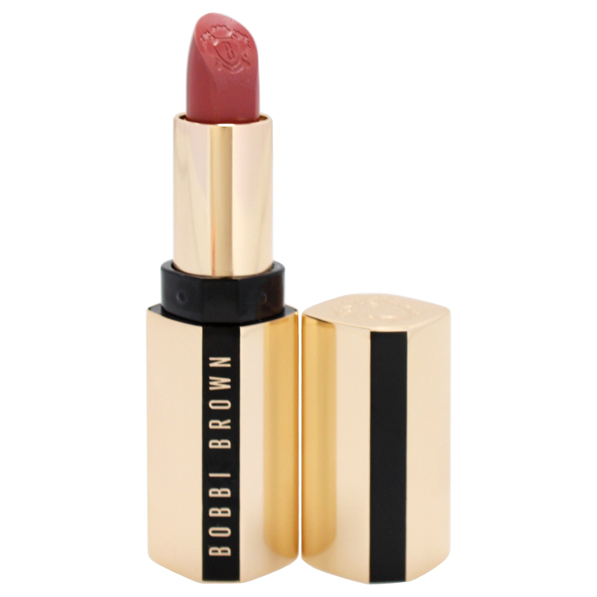 Luxe Lipstick - Neutral Rose by Bobbi Brown for Women - 0.12 oz Lipstick, See Description, alternate image number 4