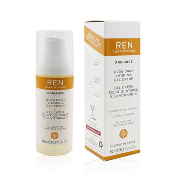 Radiance Glow Daily Vitamin C Gel Cream (For All S, , alternate image number null