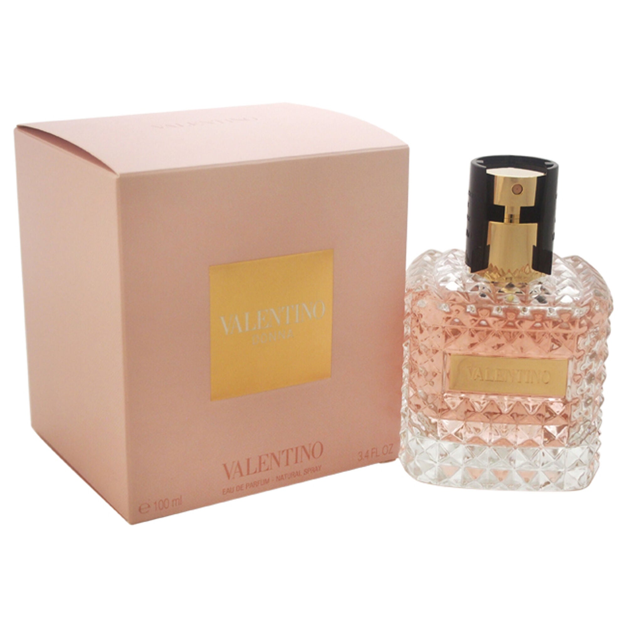Valentino Donna by Valentino for Women - 3.4 oz EDP Spray, See Description, hi-res image number 0