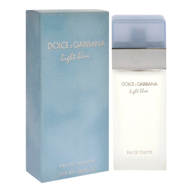 Light Blue by Dolce and Gabbana for Women - 0.84 oz EDT Spray, NA, alternate image number null