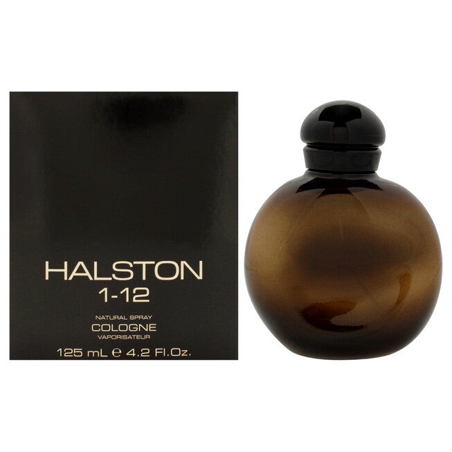 Halston 1-12 by Halston for Men - 4.2 oz Cologne Spray, NA, hi-res image number null
