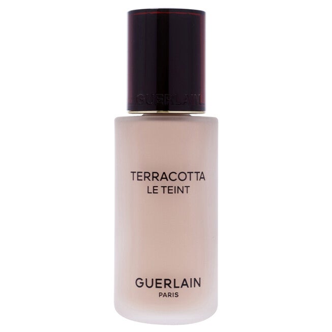 Terracotta Le Teint Foundation - 1C Cool by Guerlain for Women - 1.1 oz Foundation, , alternate image number null
