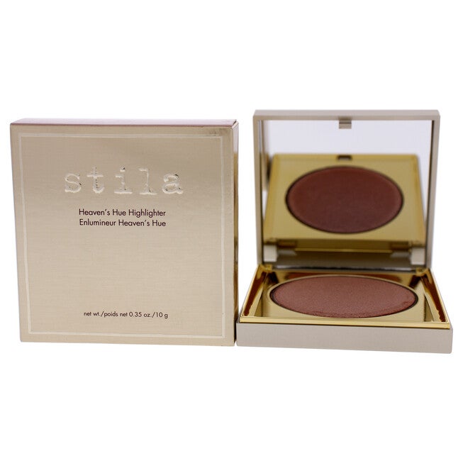 Heavens Hue Highlighter - Kitten by Stila for Women - 0.35 oz Highlighter, NA, hi-res image number null