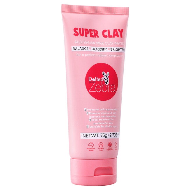 Super Clay by Dotted Zebra for Women - 2.7 oz Mask, NA, alternate image number null