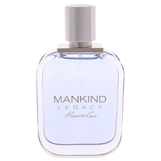 Mankind Legacy by Kenneth Cole for Men - 3.4 oz EDT Spray, NA, alternate image number null